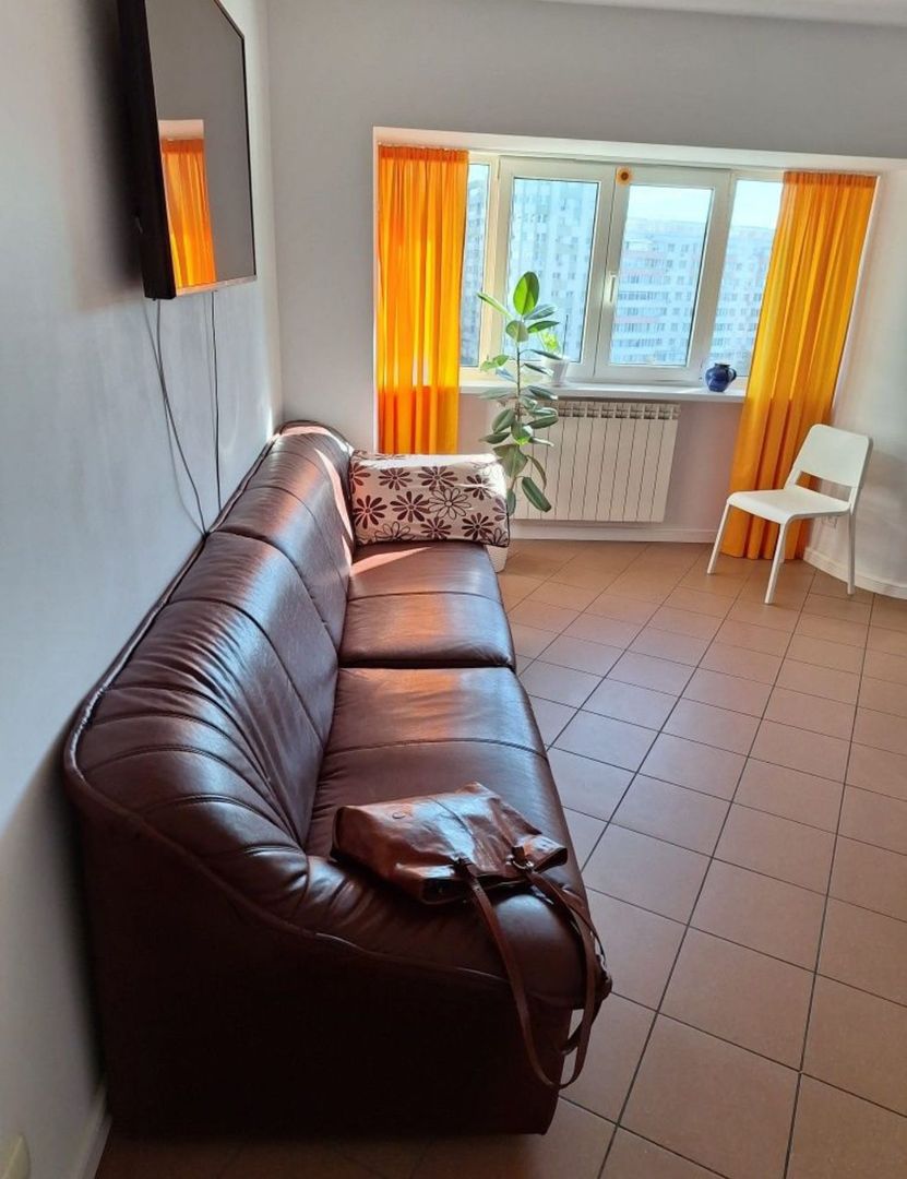 AP. 3 CAMERE IANCULUI, BOILER, METROU 5 MINUTE, BLOC REABILITAT - Poză 2