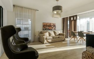 Apartament 4 camere, 94 mp, terasa 100 mp, parcare, Buna Ziua - Poză 1
