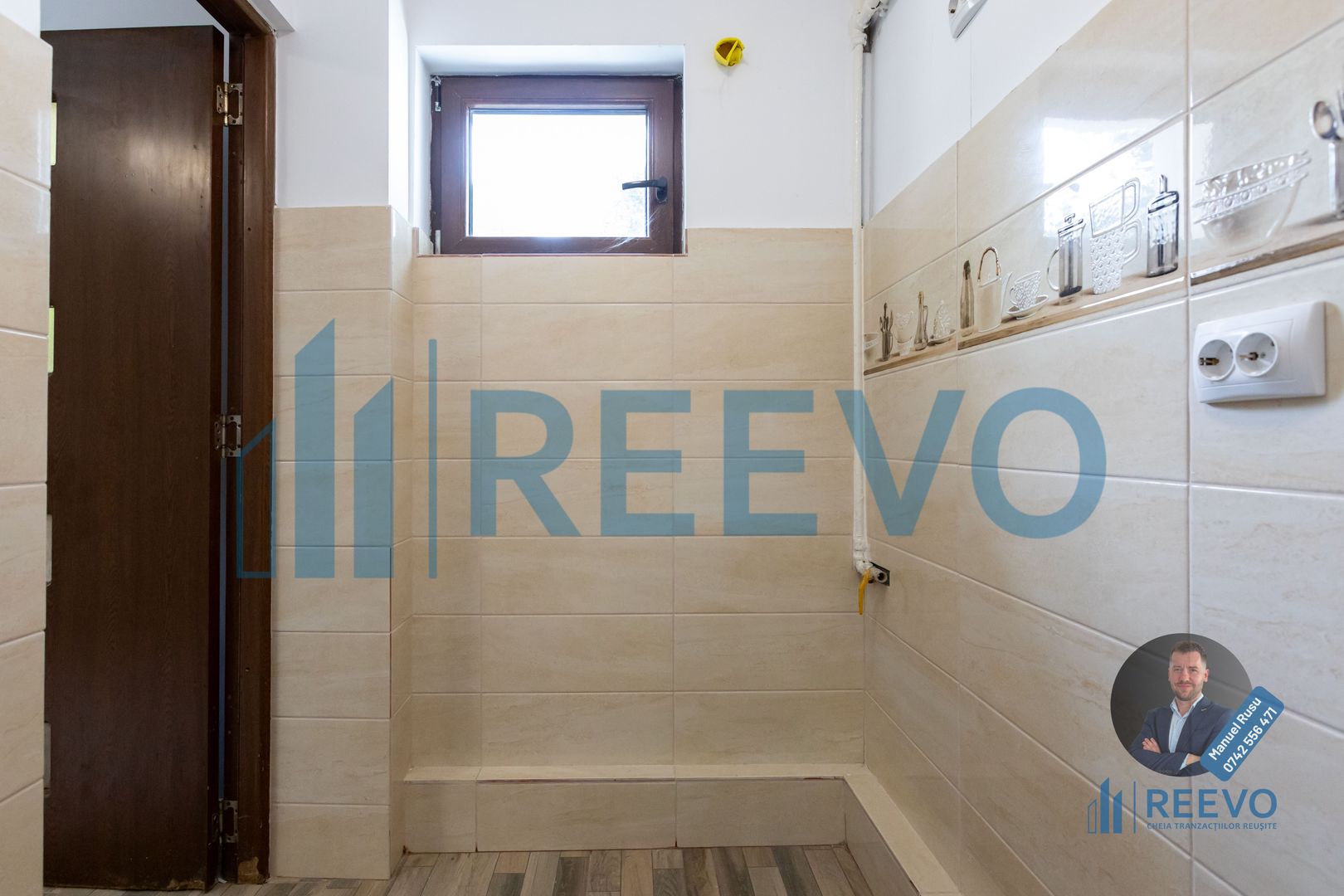 Apartament cu 2 camere , Tic-Tac, Bacâu - Poză 7