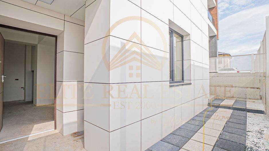 KM 5 - Complex Alpha Residence – Apartament 3 camere cu grădină. - Poză 3