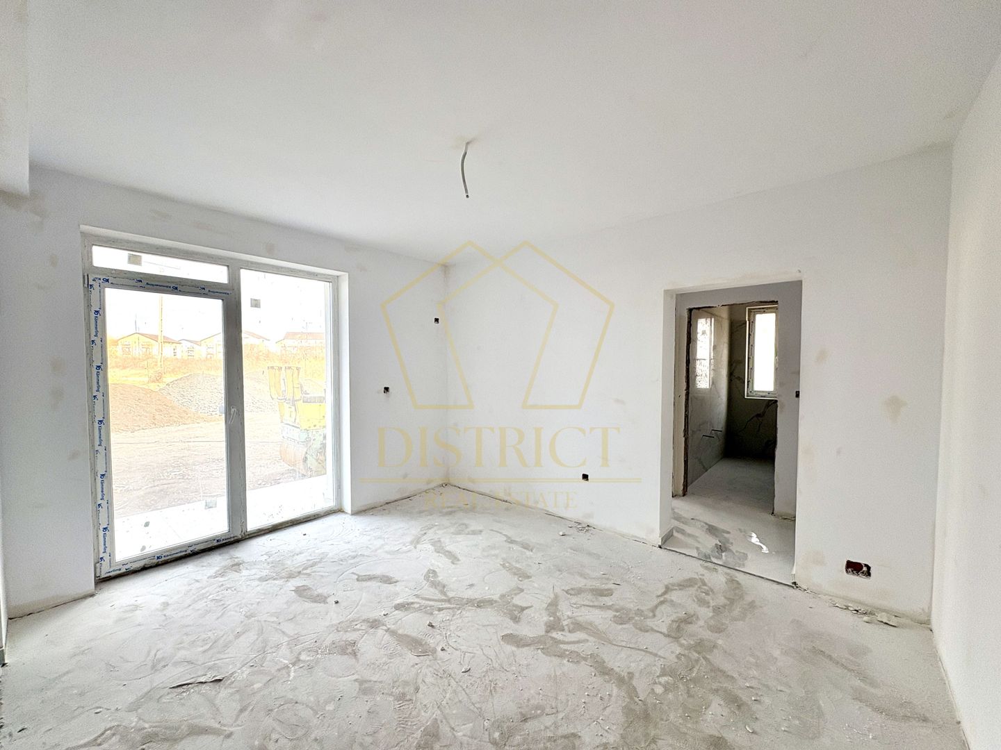 Apartament cu 2 camere si balcon | Giroc | Zone 2 - Poză 1