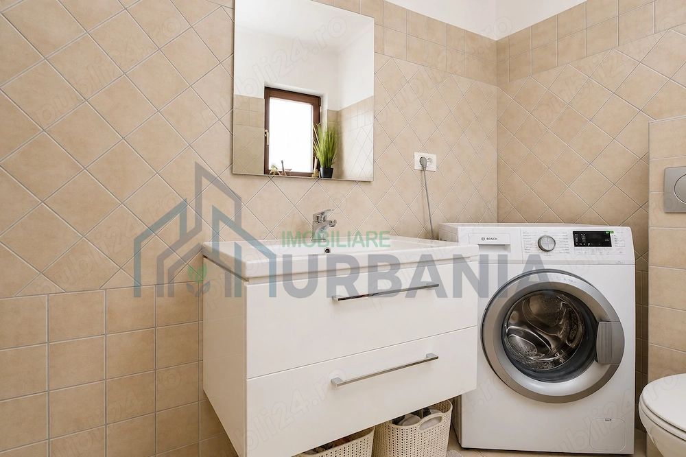 Apartament 2 camere, Păcurari Rediu, 73 mp, etaj 4, loc de parcare inclus - Poză 8