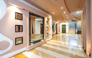 COMISION 0% - Apartament 2 camere finisat lux cu 3 bai, loc parcare, Herastrau - Poză 14