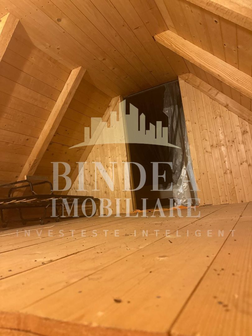 Casa caramida+ teren 3160+ cabana lemn Bencecu de Jos - Poză 16