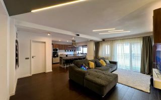 Apartament 3 camere, 107 mp, finisat, parcare, cartierul Europa - Poză 3