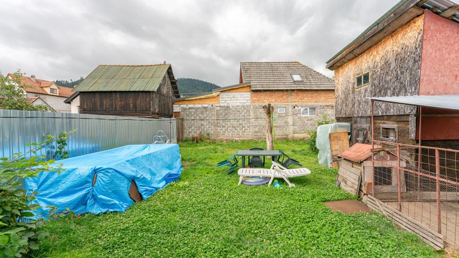 Casa in Sacele dispusa pe un singur nivel - Poză 4