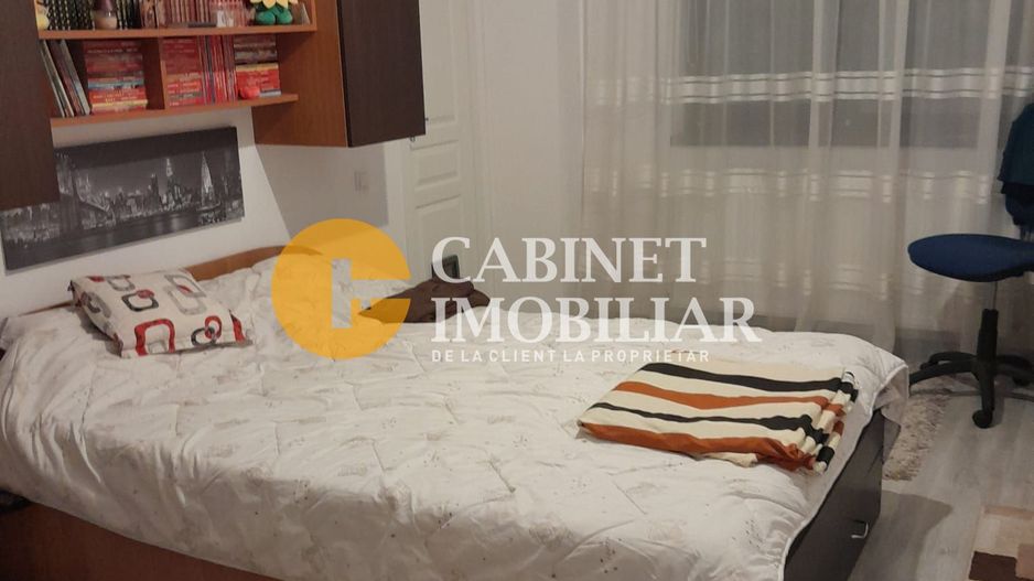 2 camere DECOMANDAT+CURTE+MAGAZIE+LOC DE PARCARE---REDIU - Poză 3