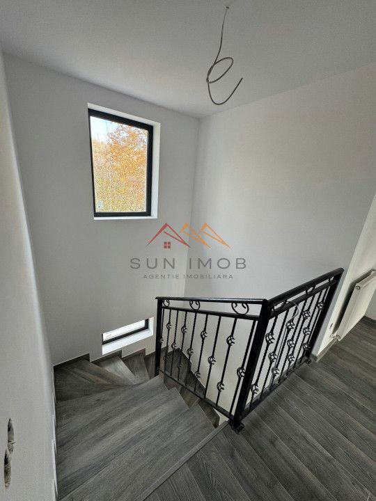 Casa noua P+1, 4 camere, 2024, teren 550 mp, Cornu, Prahova - Poză 12