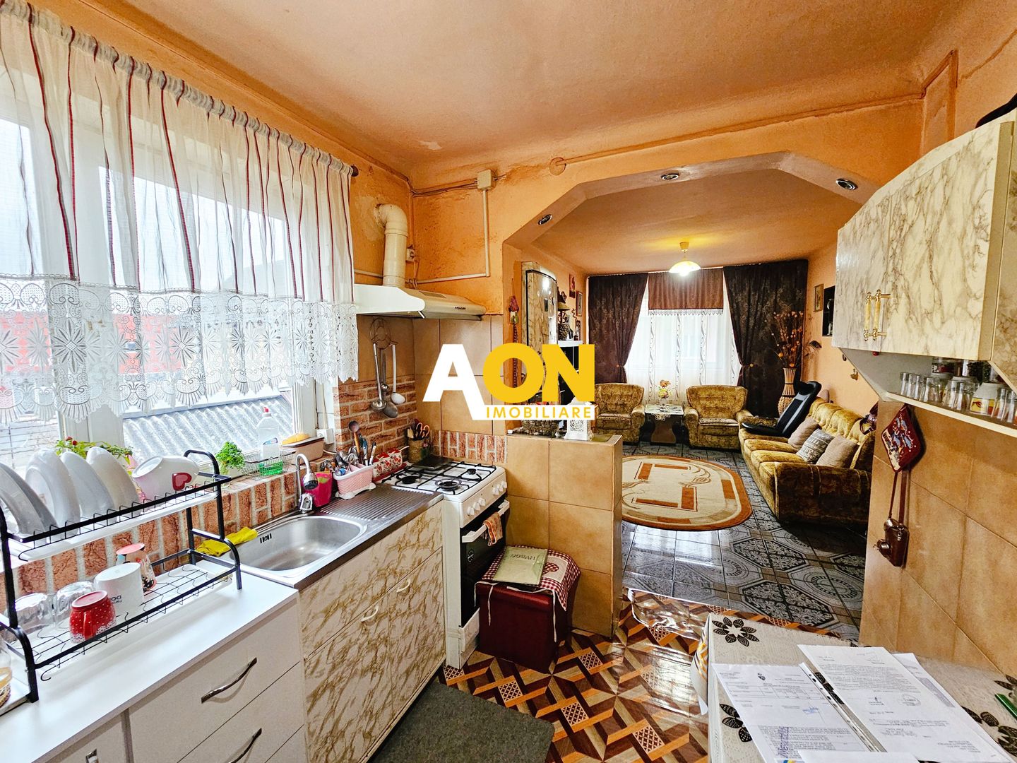 Casa 6 camere, 389 mp teren, P+1, in zona Garii - Poză 6