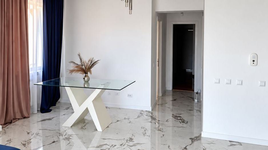 PENTHOUSE PREMIUM 100 MP UTILI + TERASĂ 50 MP - GREEN PARK-ZONA CIRIC - Poză 4