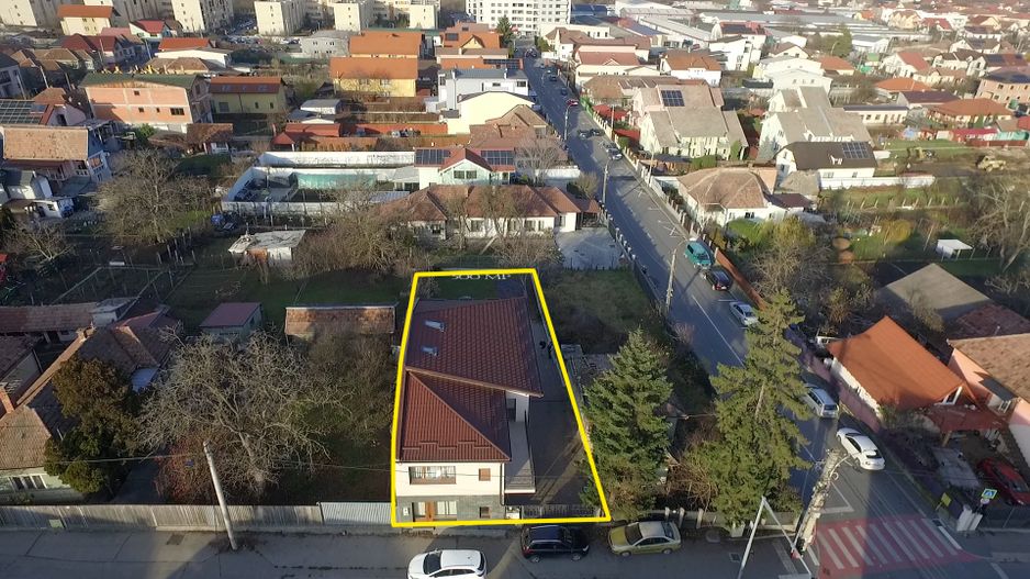 Casă / Vilă cu 4 camere, comision 0% în zona Marasti - Poză 13