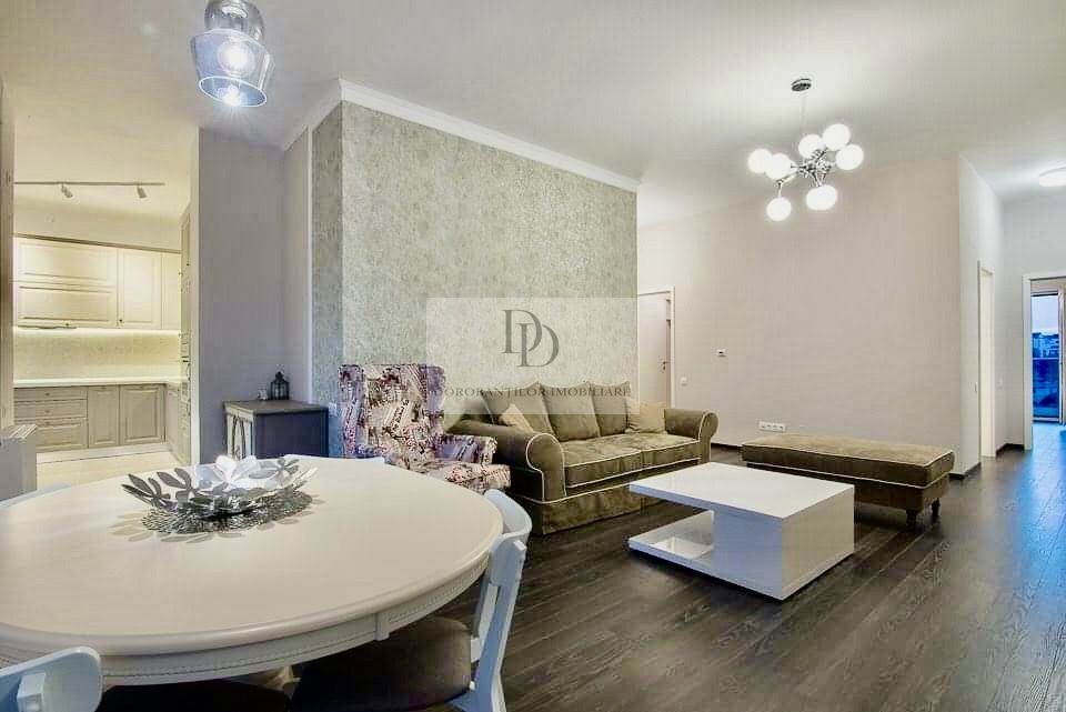 Penthouse de vânzare 105 mp|Parcare|LUX| Bună Ziua- Grand Hotel Italia - Poză 4