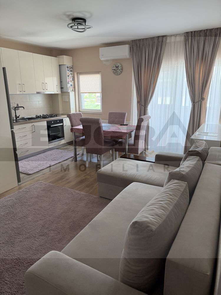 Apartament de 2 camere, 44mp, parcare, Apahida - Poză 1