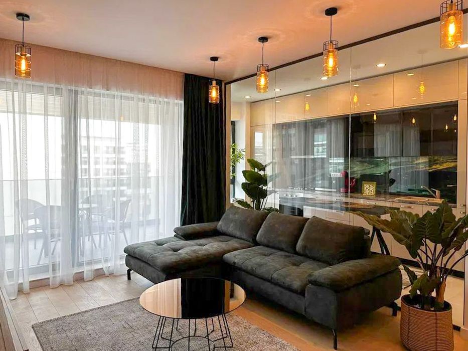 Chirie | Apartament 2 camere | Parcare | Promenada Mall - Poză 1