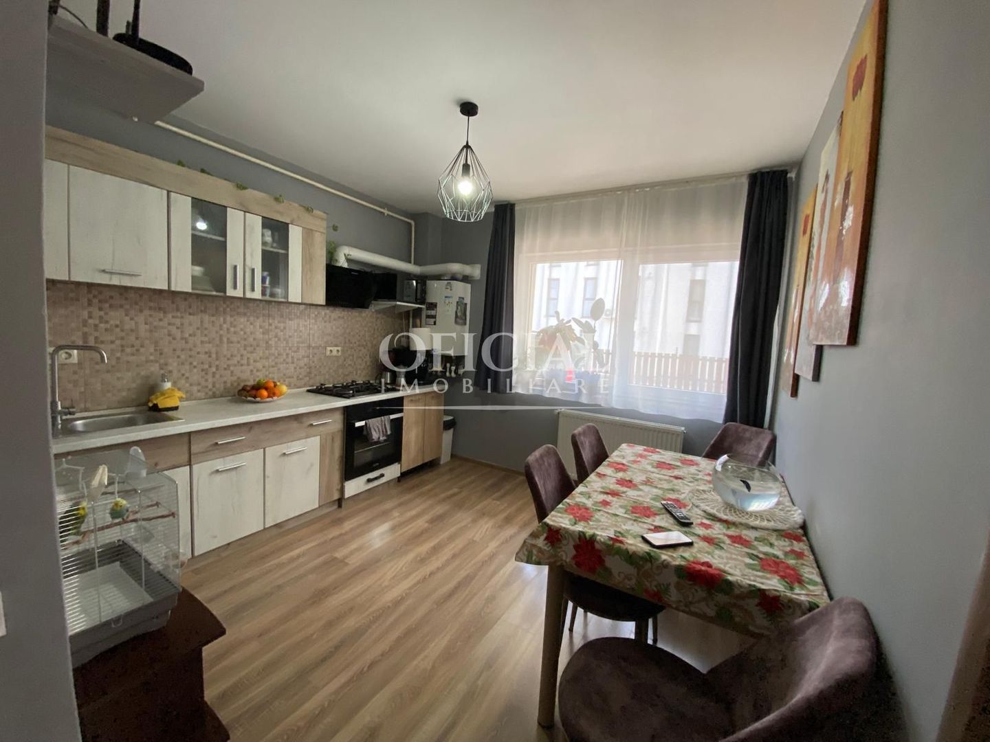 Apartament 2 Camere Decomandat | 50 Mp | Parcare | Floresti Porii - Poză 3