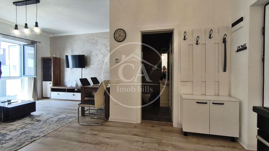 Apartament de inchiriat cu 2 camere in Sanmartin, Bihor - Poză 7