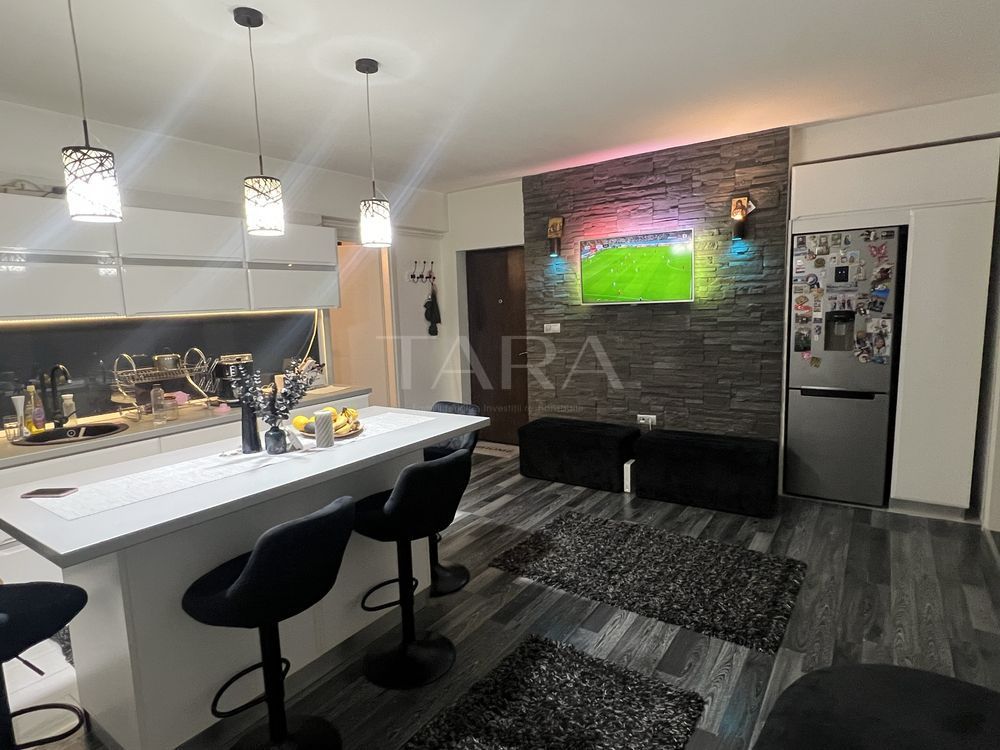 Apartament cu 2 camere Zona Intre lacuri - Poză 2