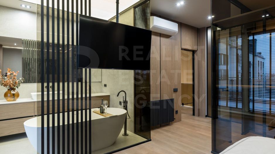 Vânzare, penthouse , 4 camere, str. Moara Roșie, Centru, - Poză 19