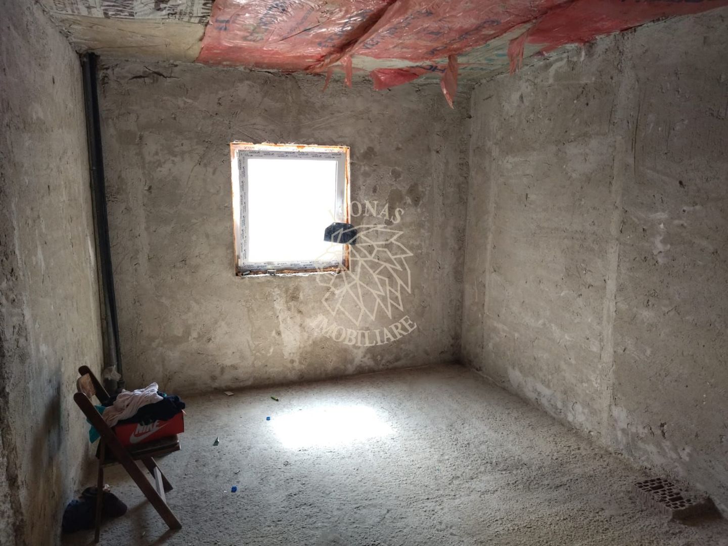 Apartament nefinisat-2 balcoane -etaj 4,5,6 -Pompieri Oferta! - Poză 2