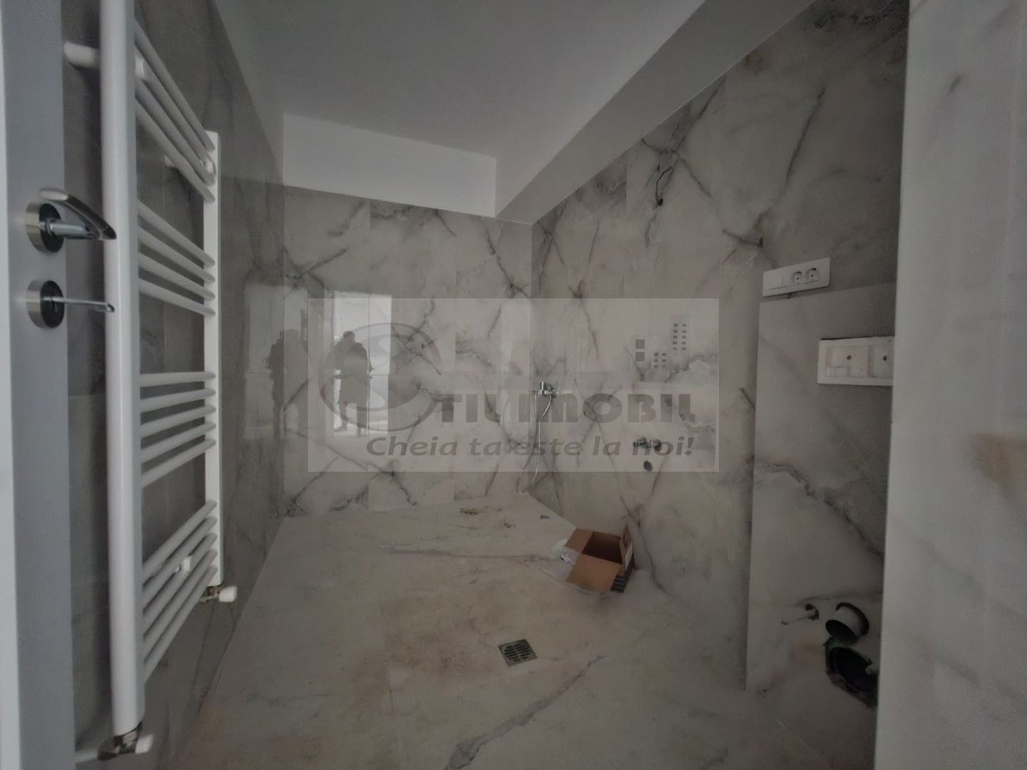 Apartament 2 camere de vanzare in Iasi, Galata, 57,24 mp, bloc nou - Poză 14
