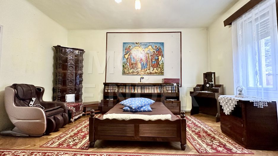 Apartament in vila 90mp, garaj, zona Grand Hotel Napoca, camere inalte - Poză 1