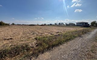 Teren Mosnita NOua 780 mp posibilitate duplex - Poză 3