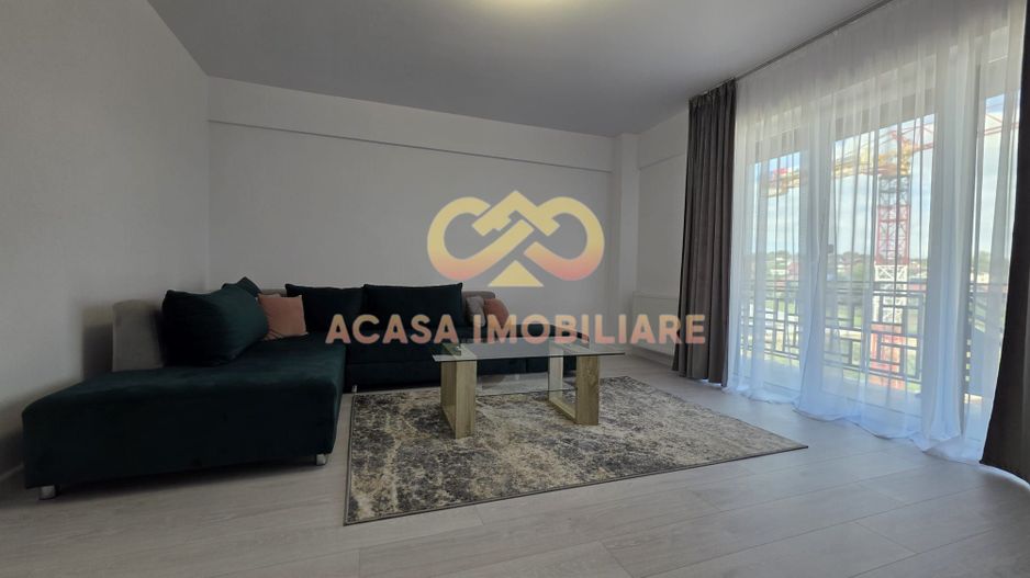 NOU PRIMA INCHIRIERE  APARTAMENT 2 CAMERE 66MP CU PARCARE - Poză 7