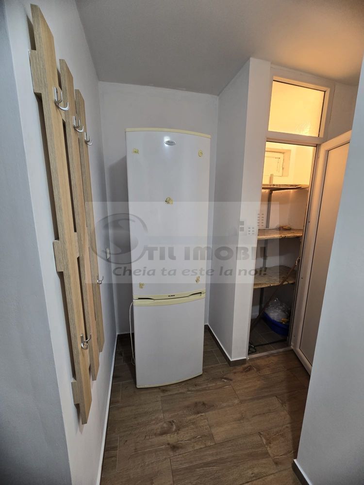 Apartament complet mobilat cu 1 camera - zona Gara - 420€ - Poză 7