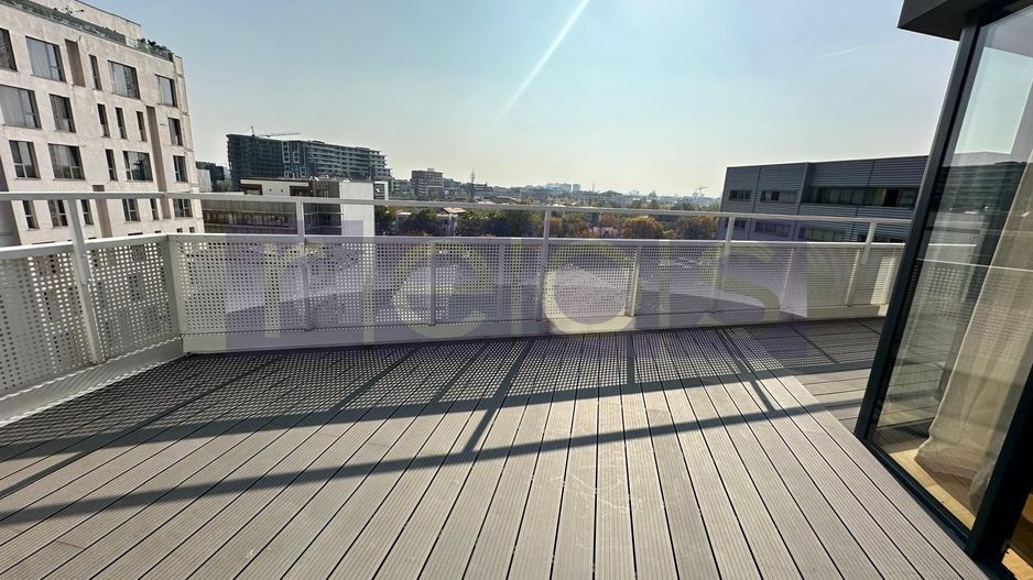 Penthouse deosebit | Ultrafinisat | Design modern | Zona Herastrau - Poză 36