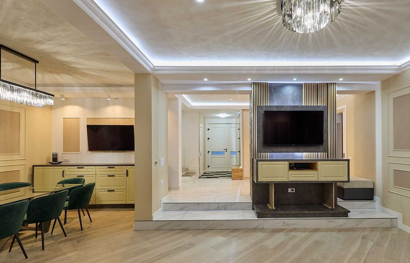 Vila cu Piscina UNICAT! Foto REALE! FINALIZAT Interior si Exterior! - Poză 5