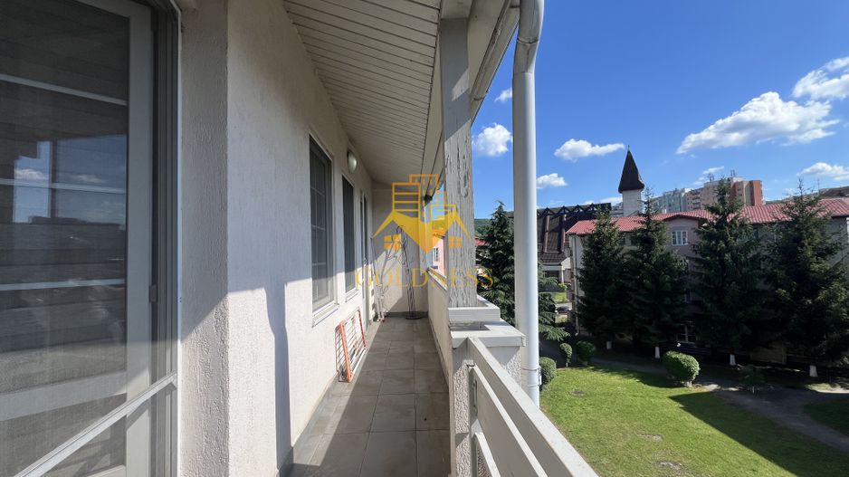 4 camere, 100mp, Manastur, Primaverii, Mc Donalds, Petrom, Garaje - Poză 10