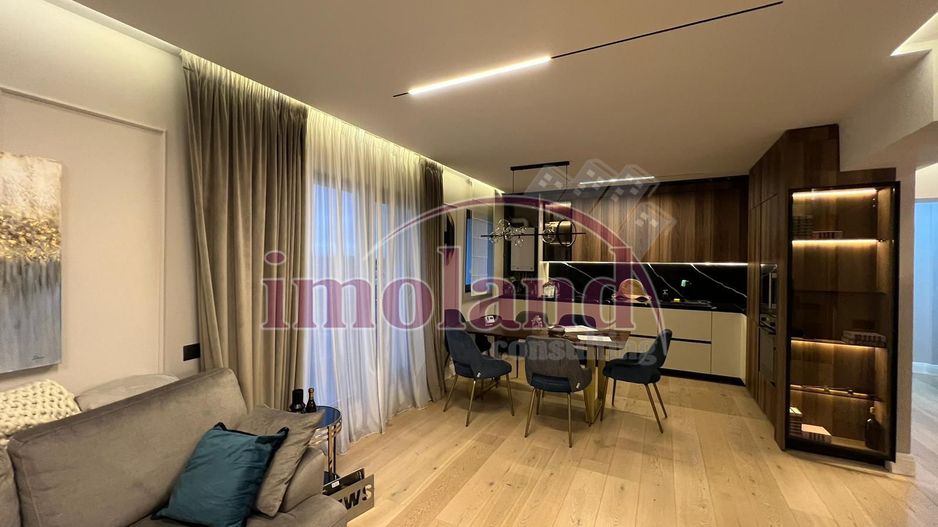 Inchiriere - apartament 3 camere - mobilat&utilat - Pipera-AppTown North - Poză 3