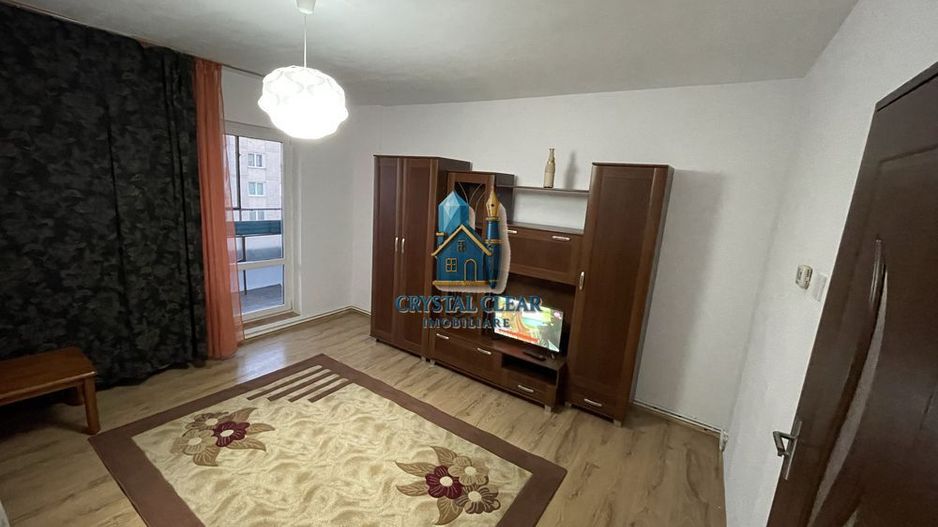 Apartament cu 1 cameră - cartier Tudor Vladimirescu, zona Rexo - Poză 3