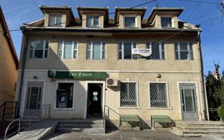 Proprietate unică de vânzare – fosta Poștă din Ocna Sibiului - Poză 1