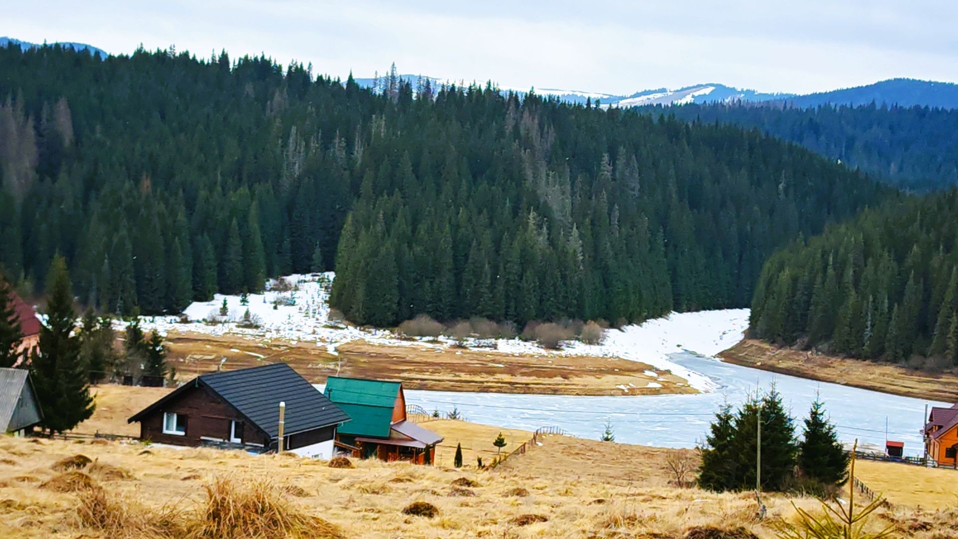 6636 mp TEREN in Statiunea Turistica Montana BELIS – FANTANELE, CLUJ - Poză 1