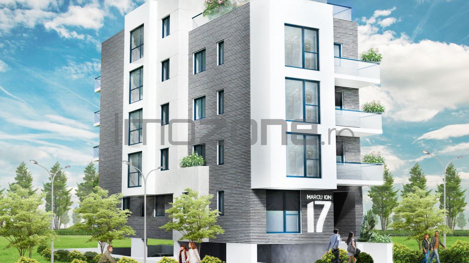 The Building 68 - Ion Marcu 17 - Poză 2