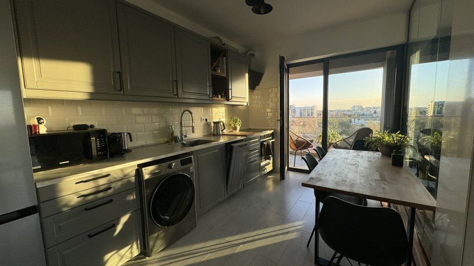 APARTAMENT 2 CAMERE | CLOUD 9 RESIDENCE | LUX - Poză 5