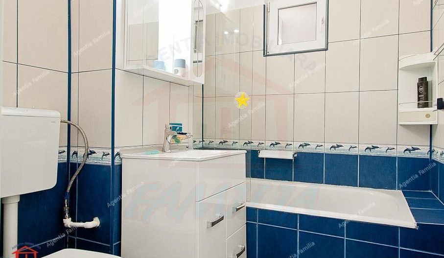 Apartament cu 2 camere de închiriat – Centru | 550 €/lună - Poză 14