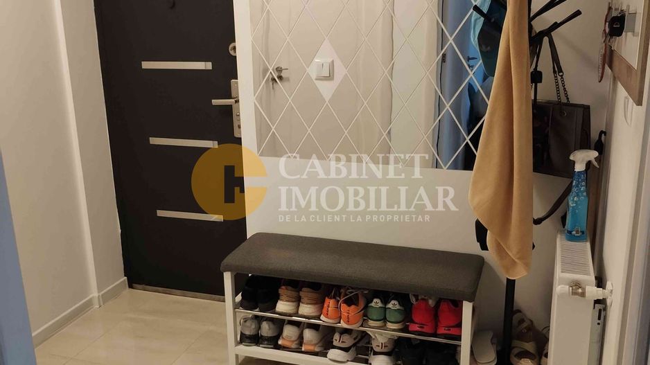 2 camere dec. - mobilat&utilat - BLOC 2020 - Poză 6