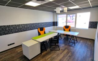 Spațiu de Birouri 210 mp în Otopeni – Utilități Incluse, Autorizat ISU, Parcare - Poză 6