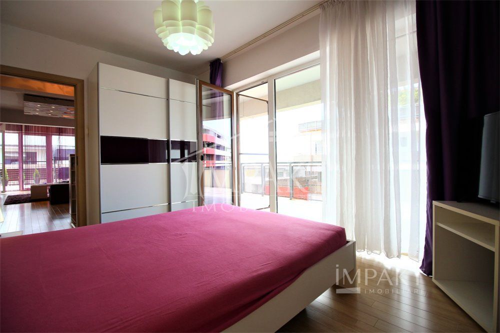 Apartament 2 camere cu terasa de 88mp in Buna Ziua si garaj subteran ! - Poză 6