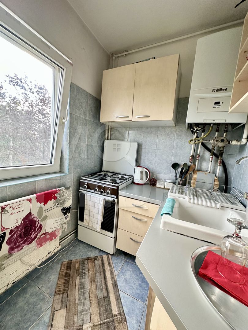 Garsonieră  Zorilor– Strada Ciresilor, zona UMF, dotată cu centrală proprie - Poză 5