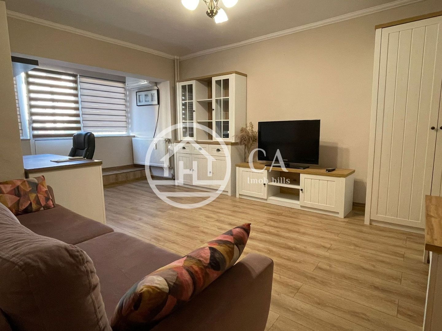 Apartament de închiriat cu 3 camere în zona Dacia, Oradea - Poză 5