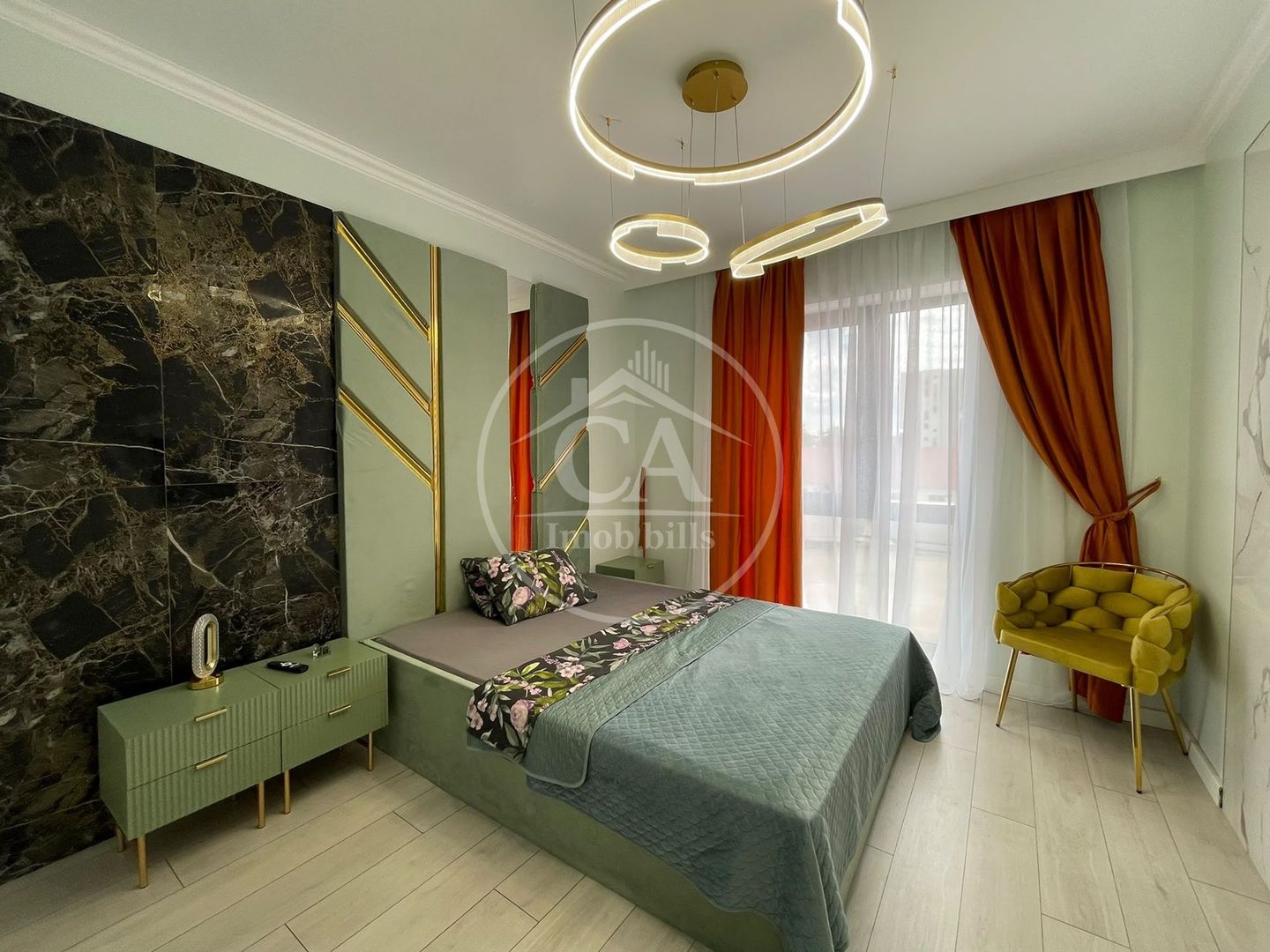 Apartament LUX cu 3 camere de vanzare in Prima Urbana, Oradea - Poză 9