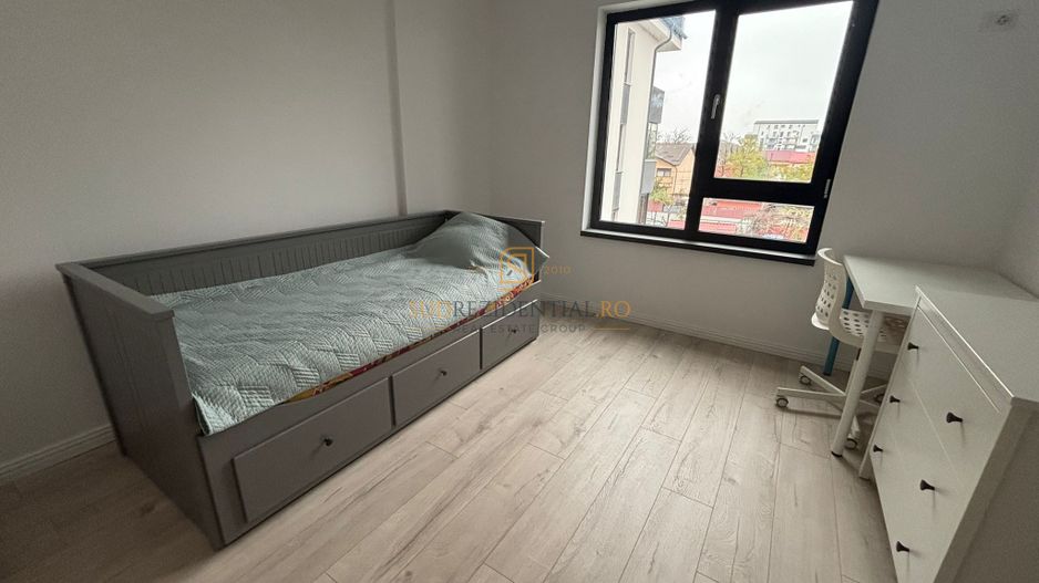 Apartament cu 2 camere, tip studio, 1/3 – Str.Arcadiei, Comision 0% - Poză 6