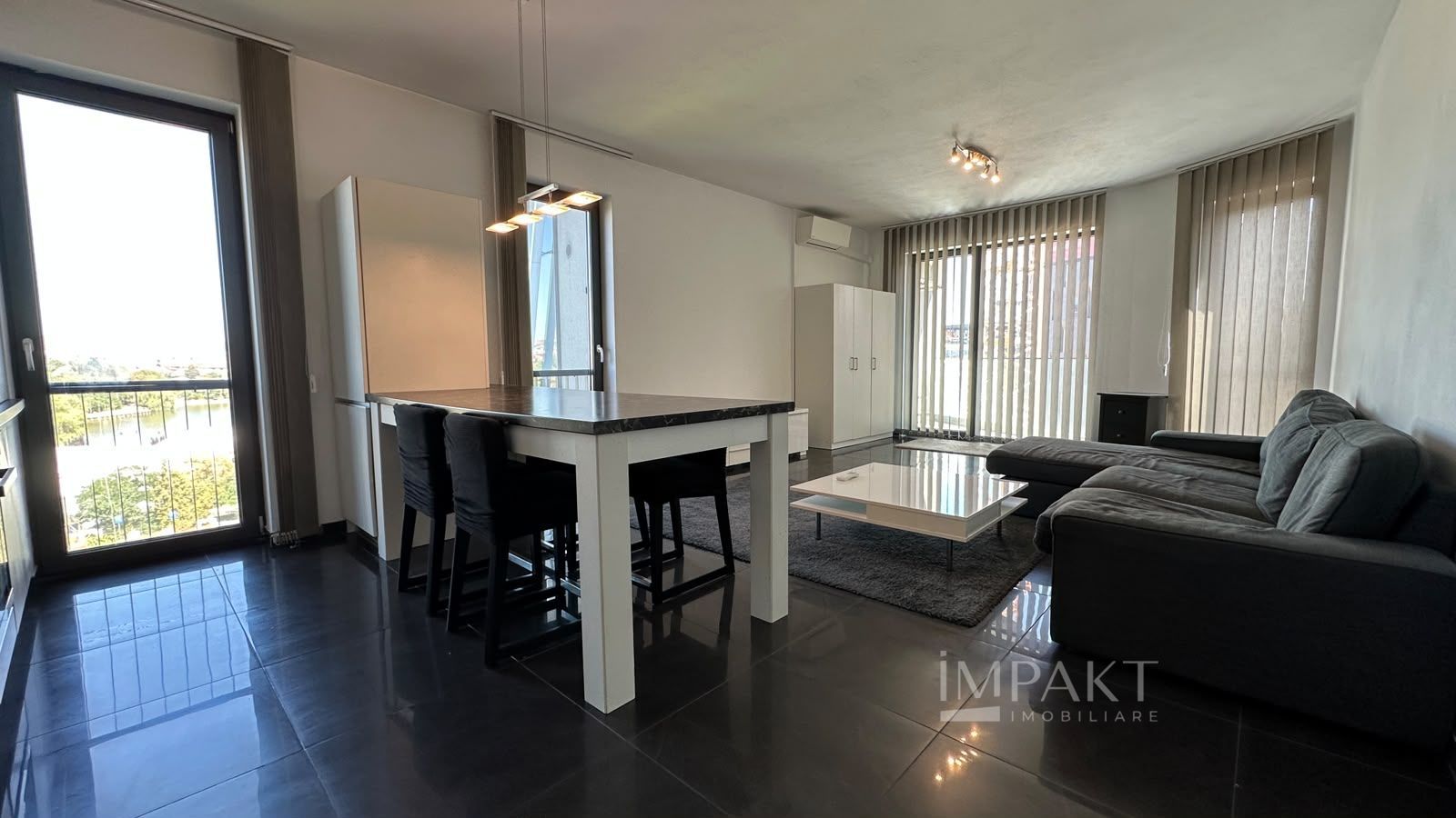 Apartament modern | 3 camere | 2 bai | Iulius Mall - Poză 2