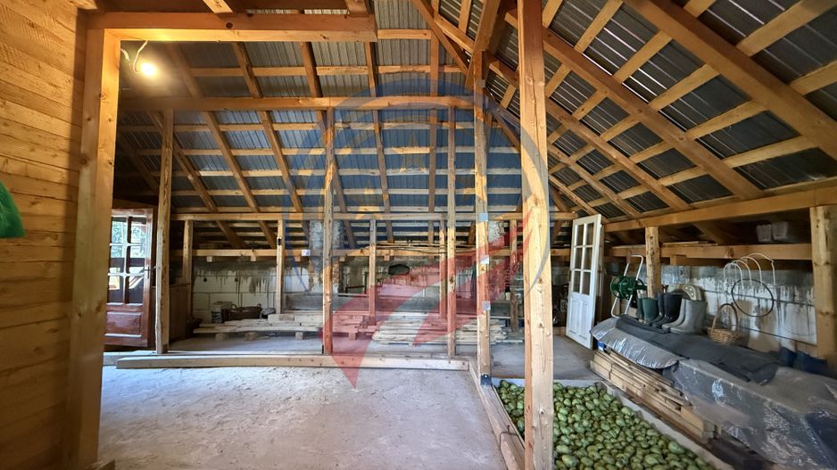 CASĂ DE VÂNZARE – MĂLURENI, JUDEȚUL ARGEȘ | 154 MP | TEREN 2.100 MP - Poză 47