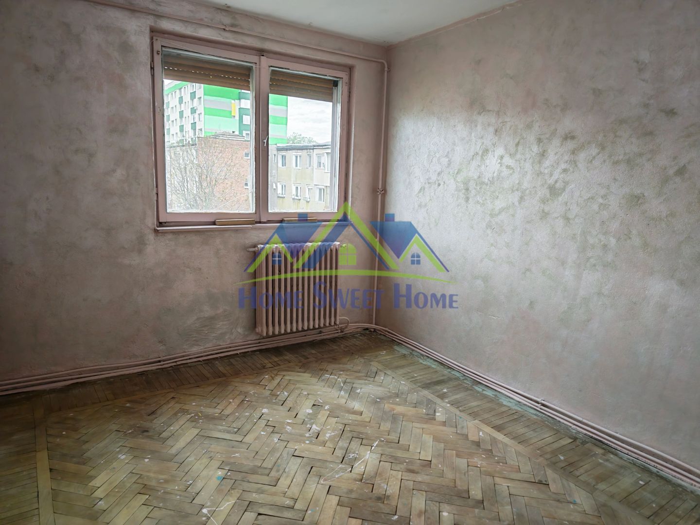 Apartament 2 camere semidec. et. 4 | Traian Vuia | 40 mp |  Neg. - Poză 5
