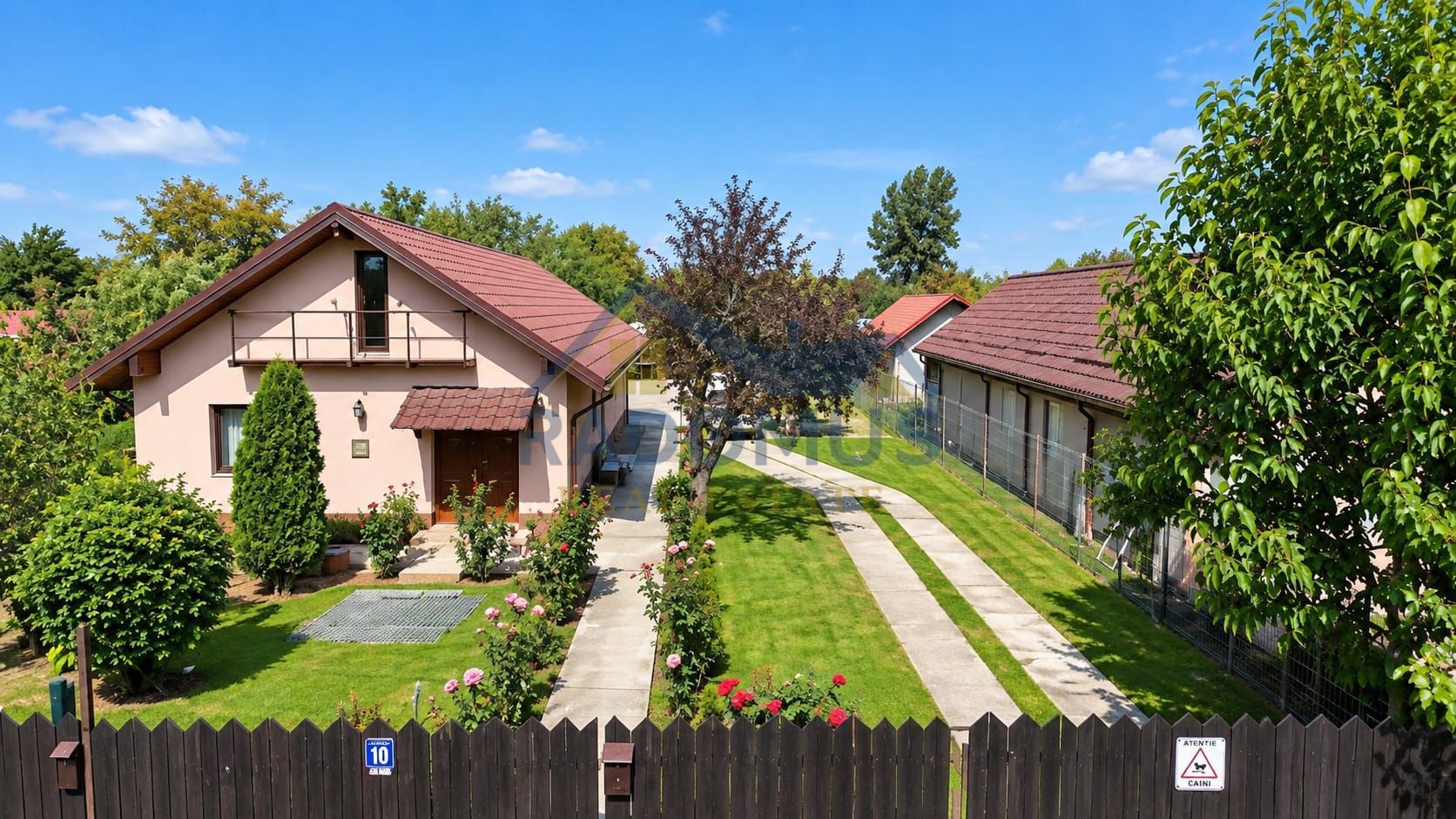 Casă 3 camere | Lipănești | Centrală Gaz | Teren 730 mp | Garaj - Poză 16