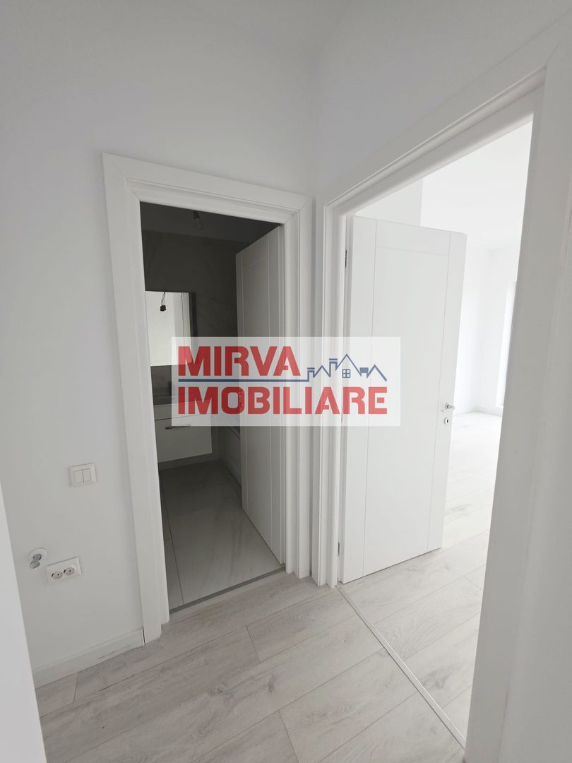Apartament 2 camere decomandat, bloc nou 2023, Vest VAMT, 0% comision - Poză 8